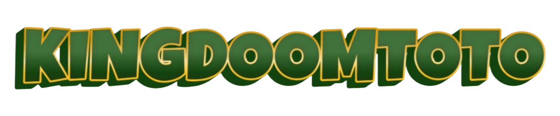 KINGDOOMTOTO: Situs Togel Online Ternyaman dan Terpercaya